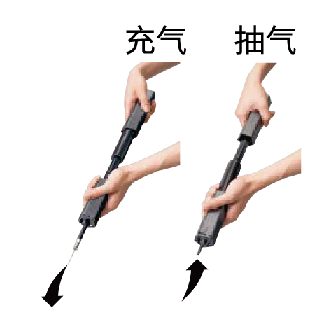 手动充气筒HPGDXSL