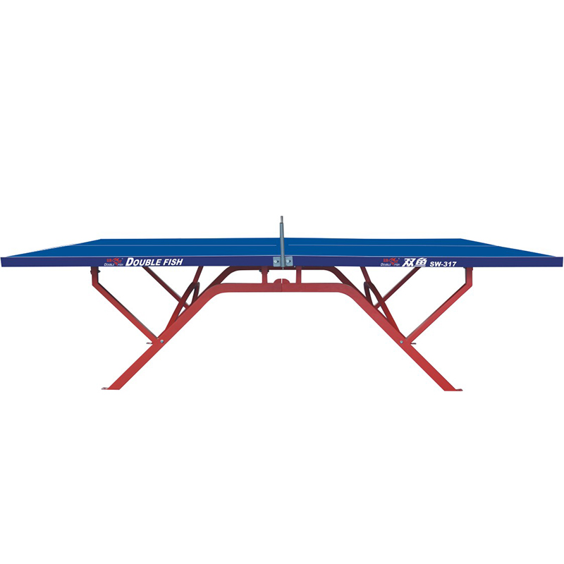 SW-317室外乒乓球台（一体化）