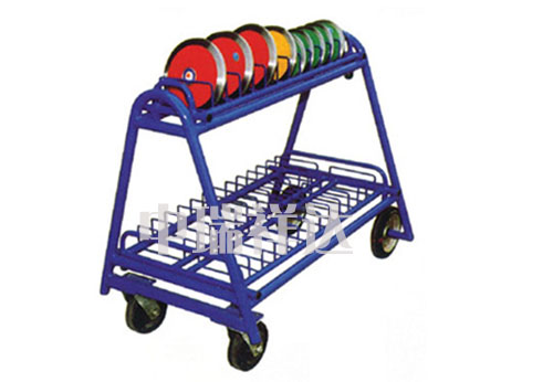 铁饼架ZRXDJ—637