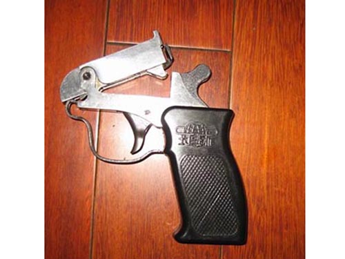 发令枪ZRXDJ—652