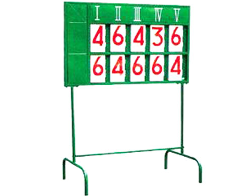 网球赛记分器ZRXDW—223