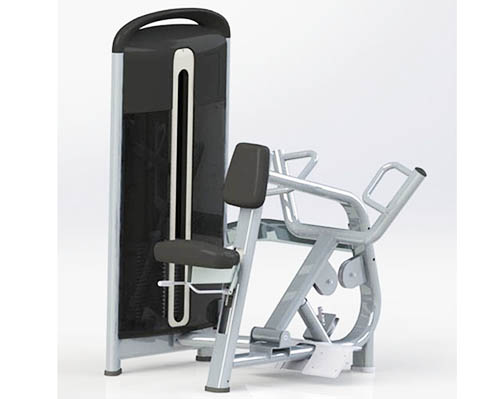 坐式肩膊后展练习器ZRXDS—004
