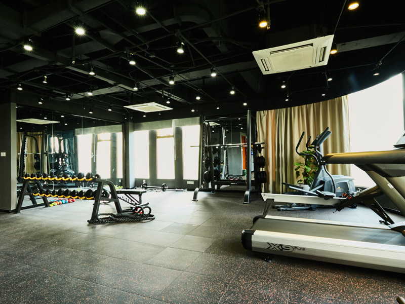 双立柱健身系列是一种全新的健身训练方式