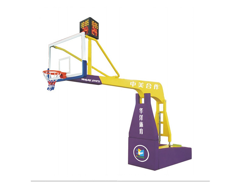 篮球器材系列行业动态迎接新一轮技术革新挑战